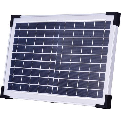 Ventilateur d'extraction solaire pour abri pour animaux, kit de 2 ventilateurs avec panneau solaire rechargeable et minuterie de circulation. Idéal pour serres, remises, garages et poulaillers. (1/5)