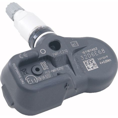 42607-02031 Applicable aux pièces de véhicules Toyota : accessoires pour capteurs/détecteurs de pression des pneus. (1/2)