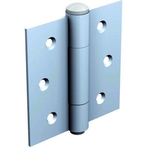 Charnière pour porte à déplacement latéral 1514C SPORTUB - 120 x 100 mm - 14 mm - MANTION