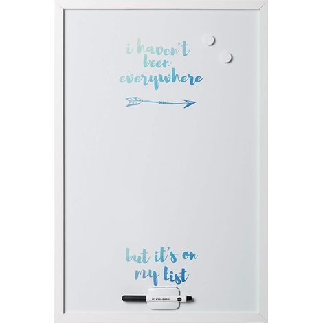 Bi-Office MM03452660 bacheca magnetiche e accessori 600 x 400 mm Bianco