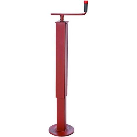 Soporte para pie Simol P547, 582 mm, 600 kg, 00507 (1/2)