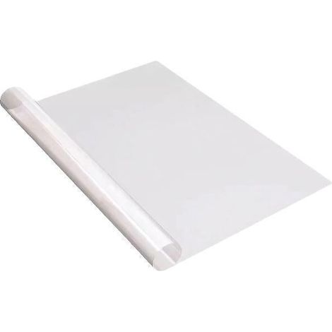 Protection anti-éclaboussures d'huile de cuisine, couvercle de cuisinière en aluminium, grille amovible 70 x 45 cm 1 (1/5)
