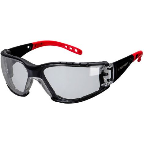 Gafas de seguridad Wrap Around Pro PORTWEST PB32 Incoloro