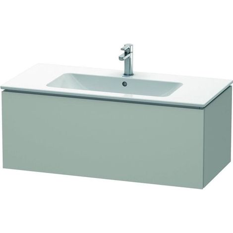 Duravit L-Cube Waschtischunterbau wandhängend, 1 Auszug, (1/5)