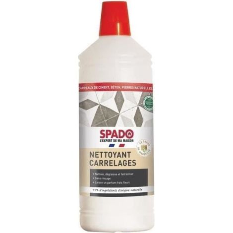 Nettoyant au savon de Marseille - 1 L (1/5)