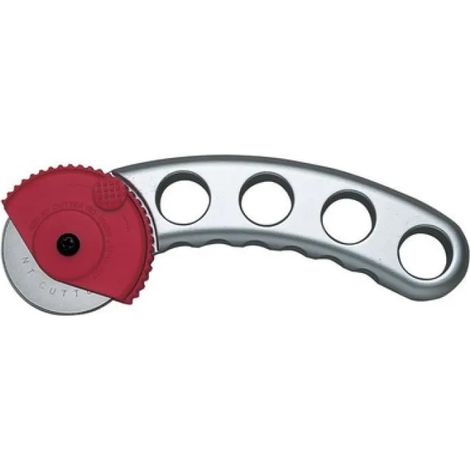 NT CUTTER RO1000GPUSA NT 45 MM ROLLING CUTTER CON MANICO IN METALLO