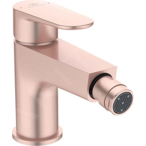 Ideal Standard Cerafine O - Mitigeur de bidet, rosé BD716RO