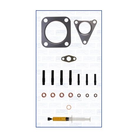 Kit de montage, compresseur Ajusa JTC11505 FORD