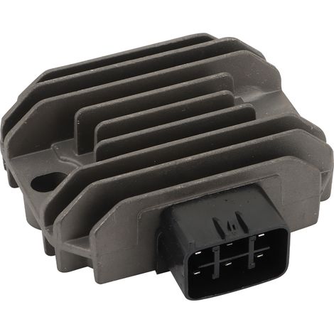 Compatible with Suzuki LTA400 / LTR450Z voltage regulator and rectifier, original factory code 32800-05G00 / 32800-05G10, high-performance charging system accessory for ATV/UTV.