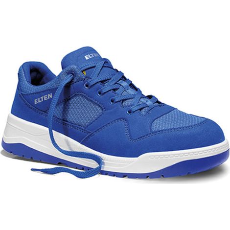 Elten Sicherheitsschuhe "Maverick Blue Low" ESD S1P 39 (1/5)