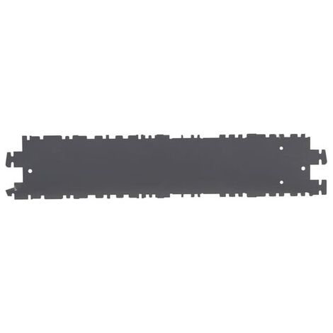 Staffa doppia mensola inferiore 58500520K
