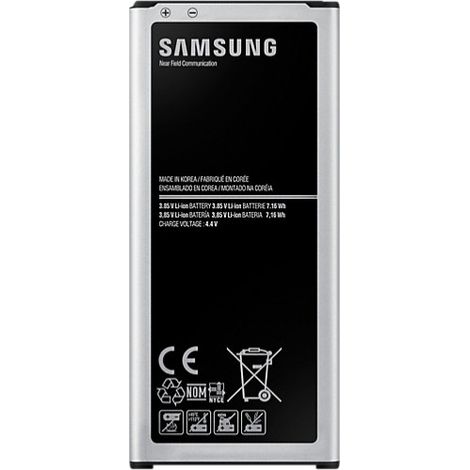 batteria smartphone Samsung eb-bg850bbe capacità 1860 mAh protezione surriscaldamento (1/2)