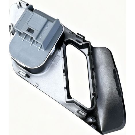 5G0959565 is a rearview mirror adjustment switch for Golf 7 and Golf 8. (5GG 959 565 B) (1/4)