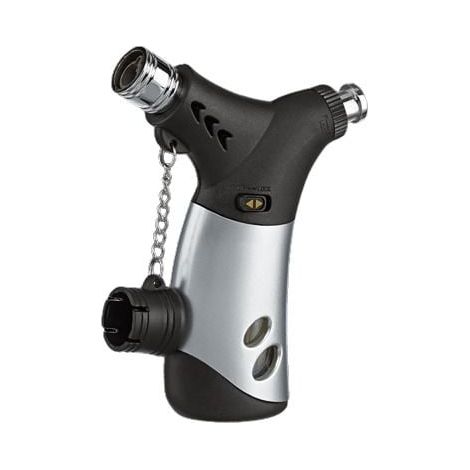 Unilite Professional Gasbrenner Kingston Sturmfeuerzeug Bunsenbrenner (1/2)