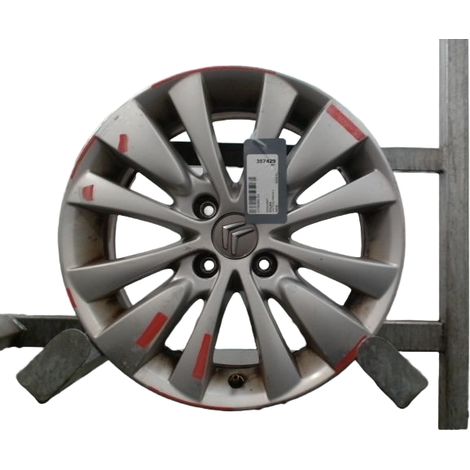[PRODUIT D'OCCASION] Jante Aluminium CITROEN Grand C4 Picasso Monosp. I Long 2006-2013 ♻️ Ref Oe. 5402q4 - Garantie à vie (1/2)