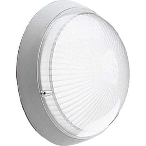 Plafonnier Compact Globo Gris S 1544 (1/2)