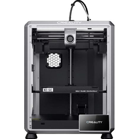 Stampante 3D Creality K1 SE, volume di stampa 220 × 220 × 250 mm (1/3)
