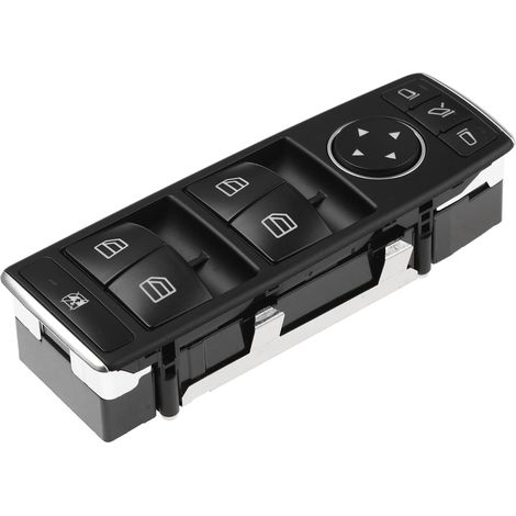 Commande Leve Vitre pour Mercedes Classe A B M W166 W176 W246 W242 W166 C117 C292 X117 X156 X166 CLA GLA GLE GLS 1669054400 (1/5)