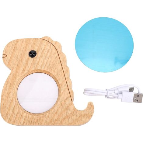 Applique Murale LED, Veilleuse sans Fil à Piles avec (1/5)