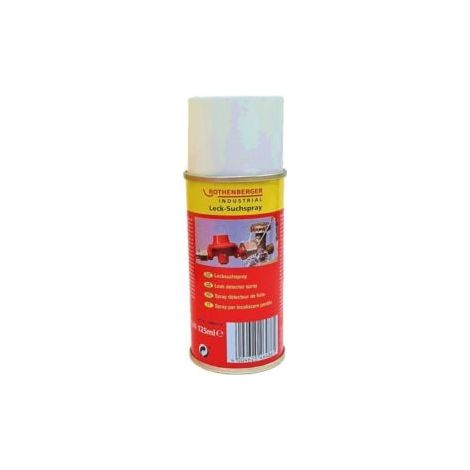 ROTHENBERGER Industrial  Spray rilevatore  di perdite  125 ml  - 1500002701