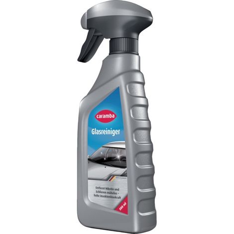 Caramba 697005 Vidrio Limpiador 500 ml (por 6)