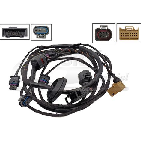 3RG 37714 CABLES SENSOR DE PARKING