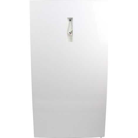 PORTE (REFRIGERATEUR) AVEC CABLE 9011442 pour Réfrigérateur ESSENTIEL B REFRIGERATEUR COMBINE ESSENTIELB ERCVE190-60B1, REFRIGERATEUR COMBINE ESSENTIELB ERCVE190-60B2, REFRIGERATEUR COMBINE ESSENTIEL