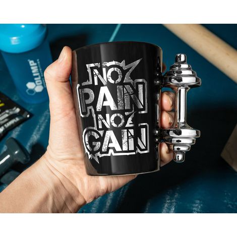 Becher für Aktive – Ohne Fleiß kein Preis (1/4)