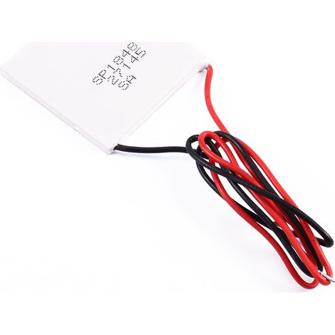 Générateur thermoélectrique à semi-conducteur SP1848-27145 150 degrés Celsius (1/5)