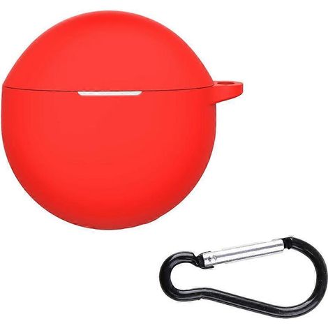 Étui de protection en silicone pour écouteurs sans fil EarbudsX5, coque antichoc (1/4)
