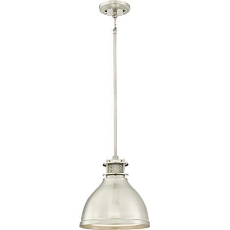 Lampada a sospensione Morrison in stile retrò Westinghouse. (1/4)