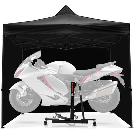 Set ZR1 Sollevatore moto Power Evo per Yamaha YZF-R6 03-05 + Padiglione