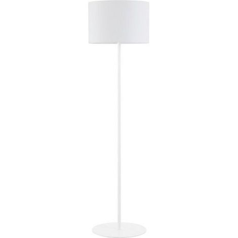 Floor lamp AMSTERDAM E27 60W Bianco