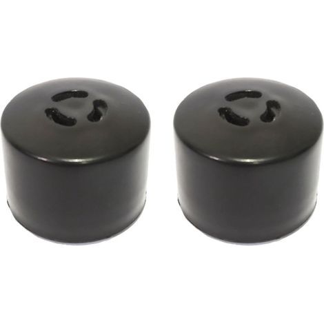 Juego de 2 ollas a presión universales para válvulas de cocina, arrocera, válvulas de seguridad eficaces (1/4)