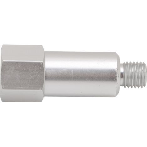 Adapter für M12x1,5 auf 3/8 NPT Öldrucksensor, Metallanschluss für Kfz-Zubehör
