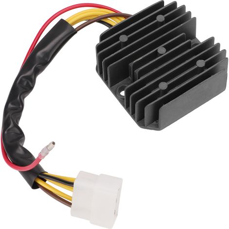 Régulateur de tension 12V de remplacement pour motos Z400J, Z550B, Z650F, Z750E, Z750L et Z1000 (1/5)