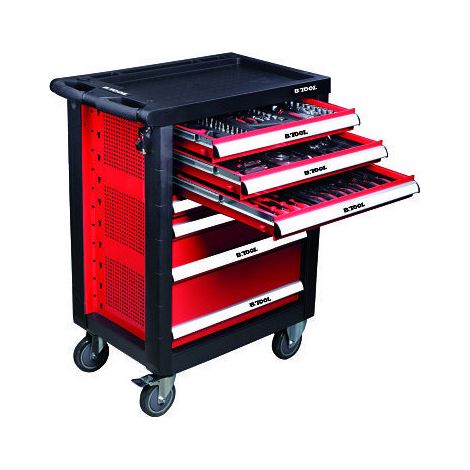 Kit para taller F1RP7B-234PCS (1/2)