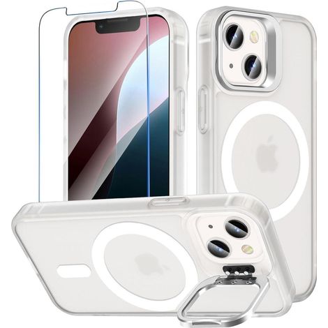 Handyhülle iPhone 13 12 Mini iPhone 13 12 Mini-Halbtransparent (1/5)