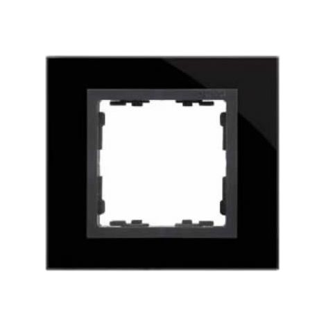 Abdeckrahmen Simon 82 nature Glas IP20 Aufputz