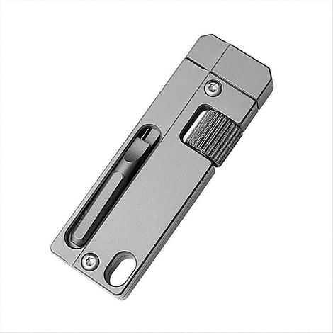 Mini clé à molette réglable, outil de réparation portable multifonction (1/5)