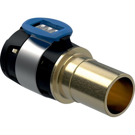 Geberit Transition FlowFit 620232001 DN 20, Ø 25/22 mm, 7 cm, avec extrémité d&39insertion