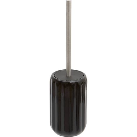 Colorama-wc-bürste aus keramik, h. 40 cm, schwarz - 5five (1/3)