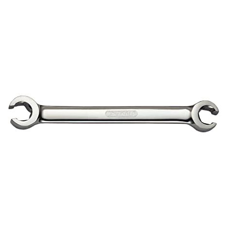 Chiave esagonale a 2 bocche aperte CHROMEplus inclinata,16x18mm