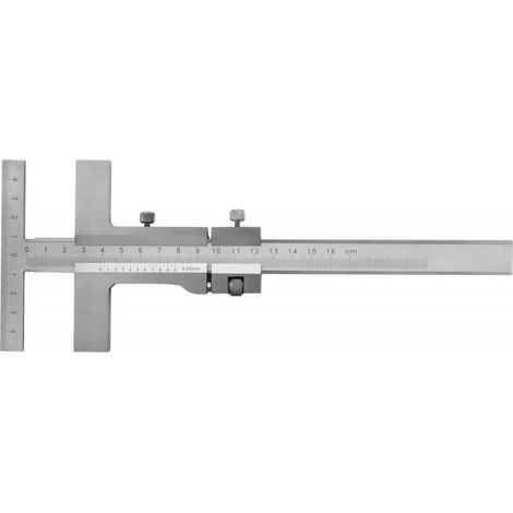 Pinza con regolazione precisa 500mm FORTIS