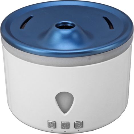 Diffuseur d'arômes de bureau Bleu Étoile, humidificateur silencieux pour chambre, apaisant et déstressant, 100-240V avec prise UE (1/5)