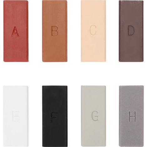 Ensemble d'outils de réparation de carreaux de céramique, outils multifonctions de bricolage pour la maison, pratique permettant de gagner du temps, de gratter la Surface de remplissage des fissures (1/5)
