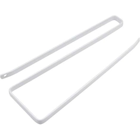Porte-serviettes acier inoxydable pour cuisine résistant