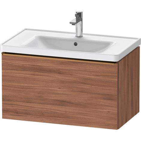 Duravit D-Neo Waschtischunterbau wandhängend, 784x440x452mm, 1