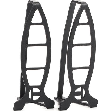 Protecteur de clignotant moto, garde d'indicateur pour F650GS F700 GS S1000R, noir. (1/5)