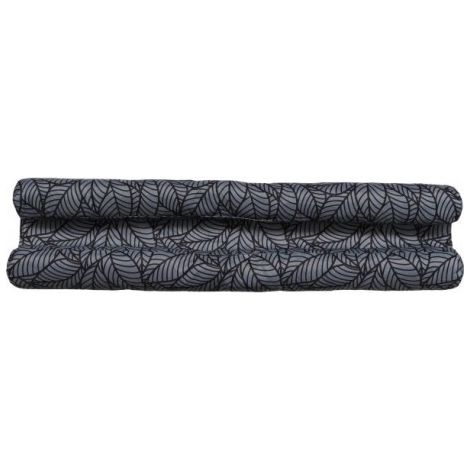 Essentiel Boudin Porta Doppi Jungle 80cm Nero - Luance